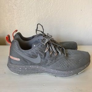 Nike Zoom Shield Winflo 4 Cool Gray Women’s 10